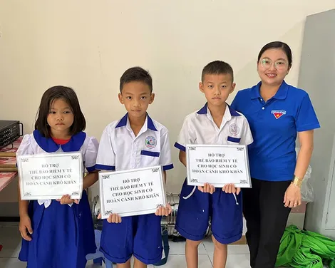 Thiết thực làm theo lời Bác