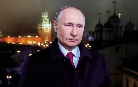 Tổng thống Putin kêu gọi người Nga đoàn kết để đảm bảo tương lai đất nước