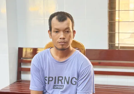 An Giang: Bắt nóng đối tượng giết người sau 24 giờ gây án