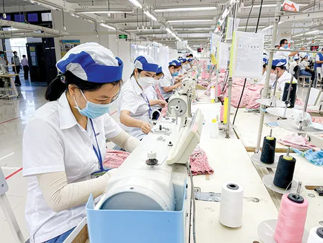 Kim ngạch xuất nhập khẩu năm 2023 đạt 683 tỉ USD