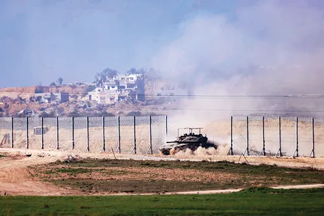 Israel điều chỉnh chiến thuật ở Gaza