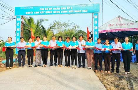 Nâng cao ý thức chấp hành pháp luật về an toàn giao thông trong cán bộ, hội viên phụ nữ