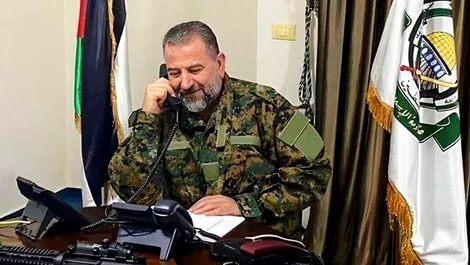 Phó thủ lĩnh Hamas bị ám sát
