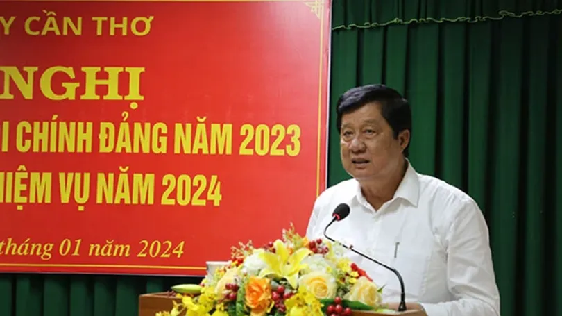 Tăng cường kiểm tra, giám sát, thanh tra, chú trọng lĩnh vực dễ phát sinh tham nhũng, tiêu cực