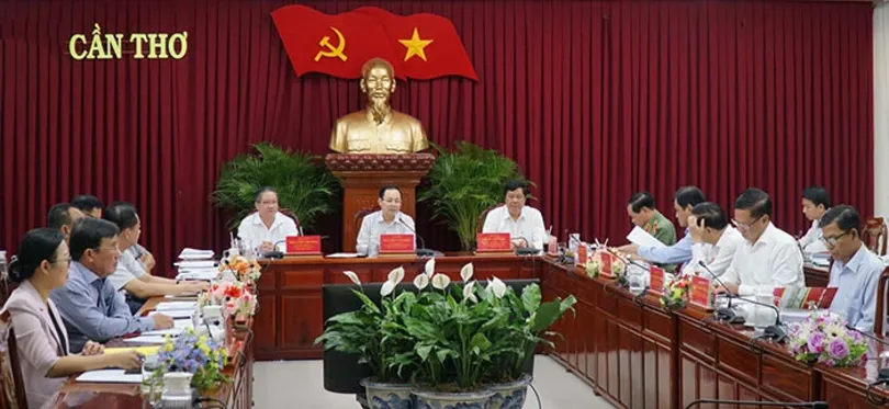 Huy động các nguồn lực xã hội để chăm lo, đảm bảo mỗi người, mọi nhà đều được vui Xuân, đón Tết Giáp Thìn năm 2024