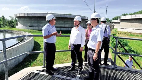 Cần sớm thực hiện nhiều biện pháp bảo vệ môi trường