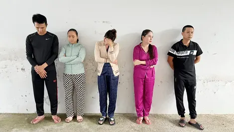 An Giang: Triệt phá đường dây lô đề quy mô lớn