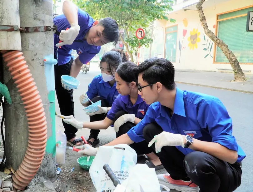 Chung tay xây dựng đô thị văn minh