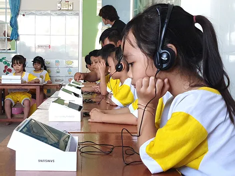 Giáo dục Cần Thơ đạt nhiều thành tựu trong công tác chuyển đổi số