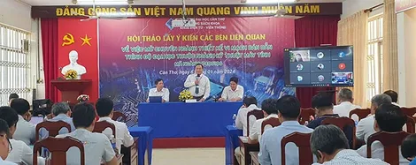 Trường Đại học Cần Thơ dự kiến mở chuyên ngành Thiết kế vi mạch bán dẫn, năm 2024