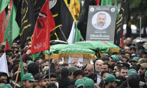 Hezbollah thừa nhận phóng hơn 60 quả rocket vào miền Bắc Israel