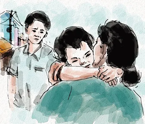 Ðèn trời thắp sáng
