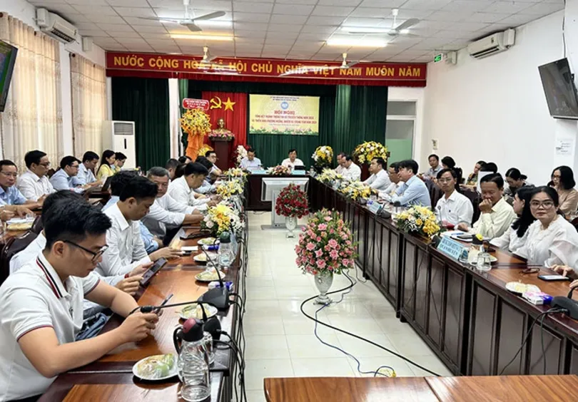 Tổng kết ngành thông tin và truyền thông TP Cần Thơ