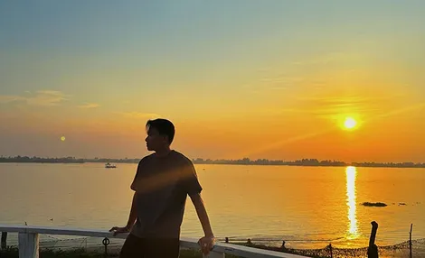 Khu du lịch Cồn Én tại An Giang - nơi trải nghiệm tuyệt vời cho du khách