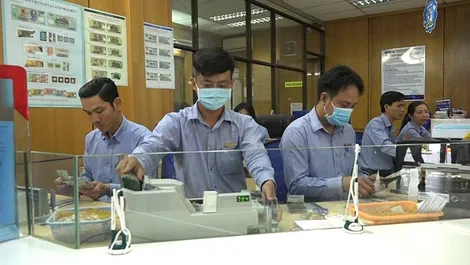 Ðịnh hướng tăng trưởng tín dụng 15%