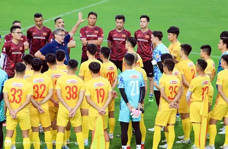 Tuyển Việt Nam sẽ đạt mục tiêu tại Asian Cup 2023?
