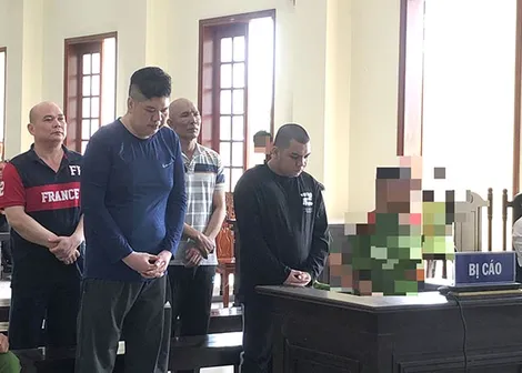 Hành xử bạo lực, thiệt thân