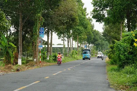Phường Thới An bảo đảm an toàn giao thông