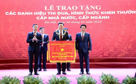 Agribank Chi nhánh tỉnh Long An hoàn thành thắng lợi các chỉ tiêu kinh doanh