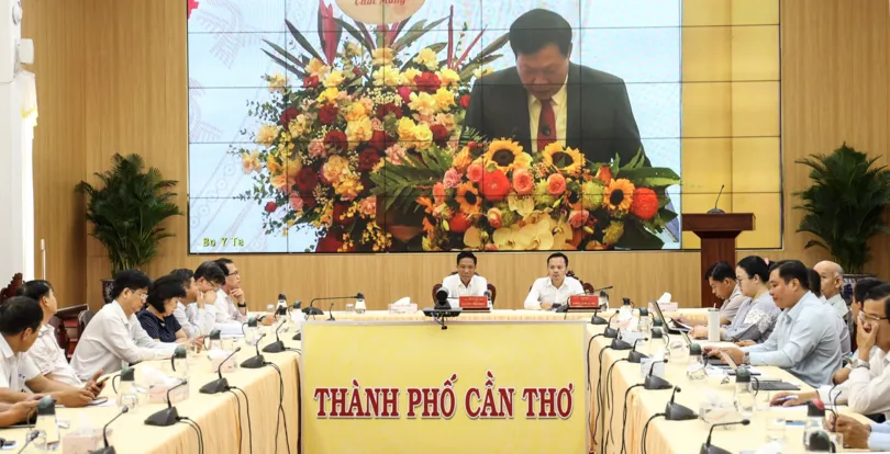 Tập trung giải quyết tình trạng thiếu thuốc, vật tư, thiết bị y tế