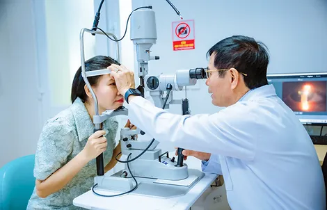 Cải tiến chất lượng vì người bệnh