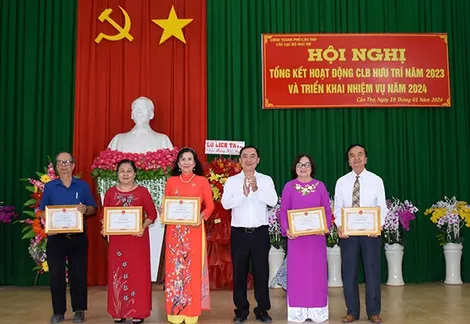 Không ngừng nâng cao chất lượng cuộc sống hội viên