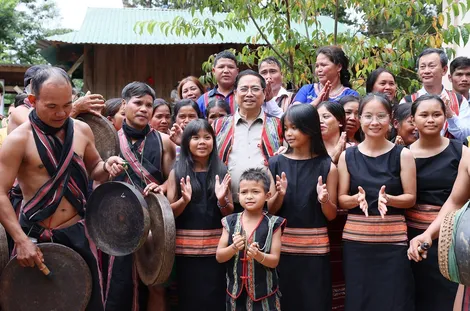 Phát huy giá trị tinh thần, tình cảm của Chủ tịch Hồ Chí Minh với đồng bào các dân tộc thiểu số vùng Tây Nguyên