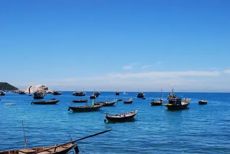 Trải nghiệm Tour Đà Nẵng - Cù Lao Chàm 1 ngày chỉ từ 440k