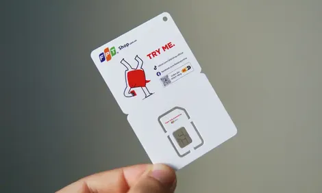 Việt Nam có thêm 1 mạng di động ảo
