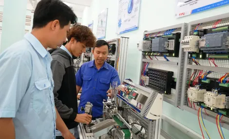 Trường Cao đẳng Nghề Cần Thơ tuyển sinh 1.040 chỉ tiêu năm 2024