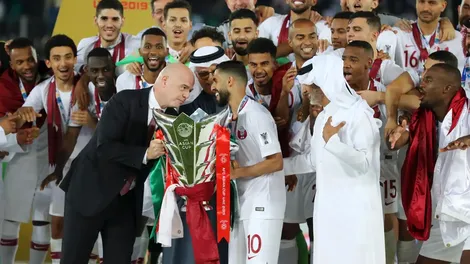 Tiền thưởng của Asian Cup so với các giải quốc tế khác