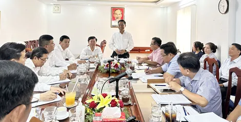 Tập trung toàn lực đẩy nhanh tiến độ thực hiện các gói thầu thuộc Dự án 3