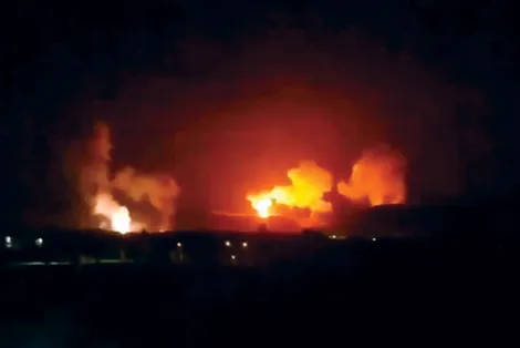 Mỹ, Anh tấn công mục tiêu Houthi ở Yemen