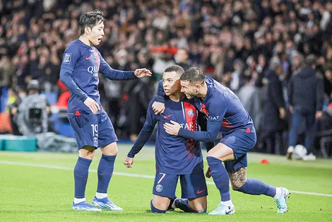 Mbappe quyết định sáng suốt