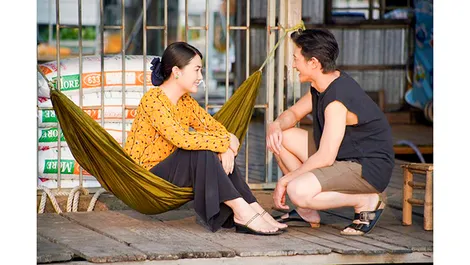 Tìm bình yên trong “Gió ngược”