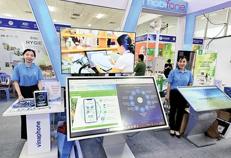 Động lực mới tăng trưởng kinh tế và năng suất lao động từ chuyển đổi số