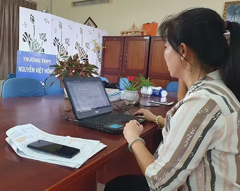 Phát triển hệ thống đánh giá diện rộng cấp quốc gia