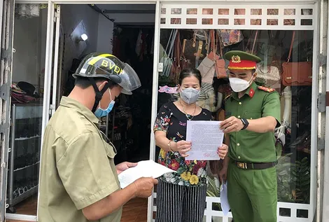 Phát huy sức mạnh toàn dân bảo vệ an ninh Tổ quốc