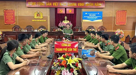 Tăng cường công tác giáo dục chính trị, tư tưởng trong đoàn viên, thanh niên