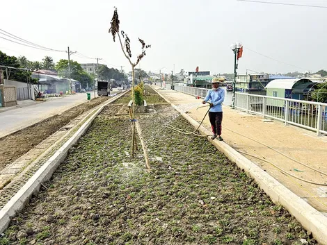 Cần Thơ phấn đấu hoàn thành nhiều công trình trọng điểm