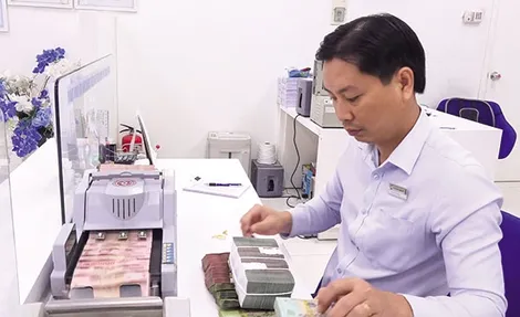Tiếp tục điều hành chính sách tiền tệ chủ động, linh hoạt