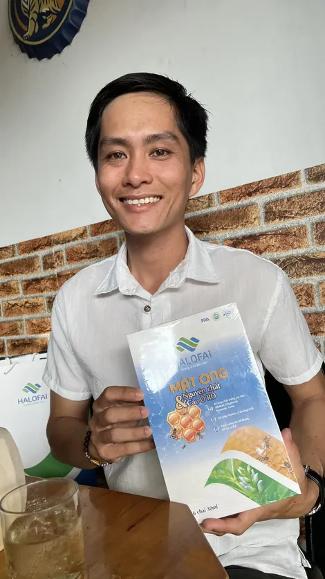 Ô Rô truyền cảm hứng