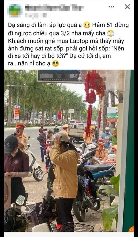 Xử phạt 3 trường hợp vi phạm pháp luật về đăng thông tin
trên mạng xã hội