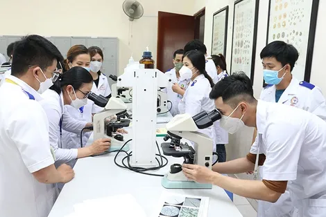 Giáo dục và đào tạo xứng tầm Tây Ðô