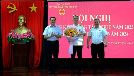 Quản lý, đảm bảo thu đúng, đủ, kịp thời các khoản thu vào ngân sách nhà nước