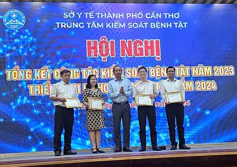 Tập trung phòng, chống dịch bệnh, bệnh không lây nhiễm