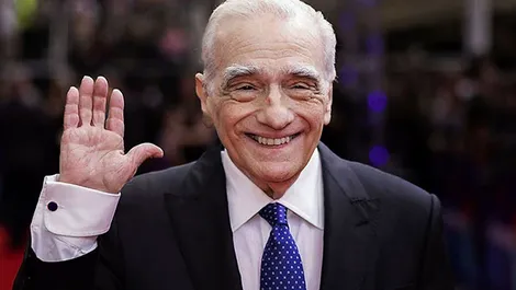 Martin Scorsese vẫn làm phim ở tuổi 82