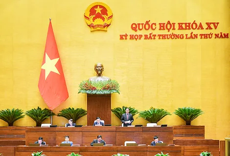 Nghiên cứu chính sách đặc thù để gỡ vướng cho các chương trình mục tiêu quốc gia