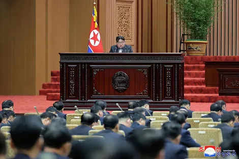 Triều Tiên muốn xác định lại mối quan hệ với Hàn Quốc
