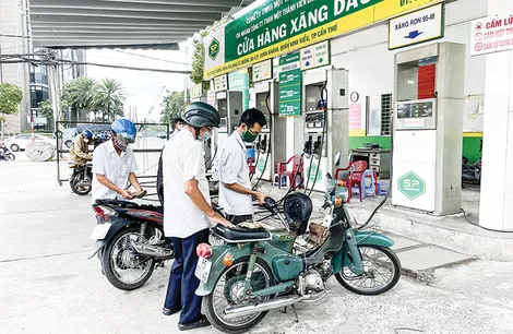 Tăng cường công tác quản lý nhà nước để đảm bảo nguồn cung xăng dầu